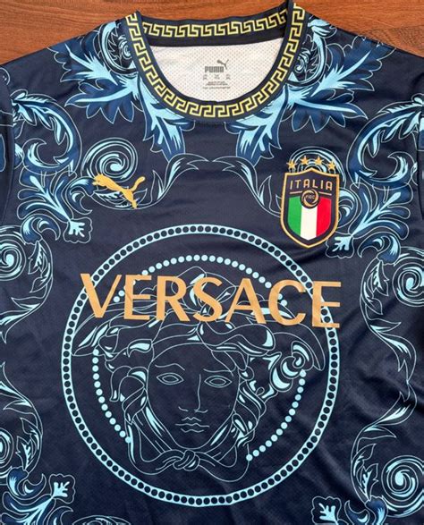 trikot versace|versace clothing line.